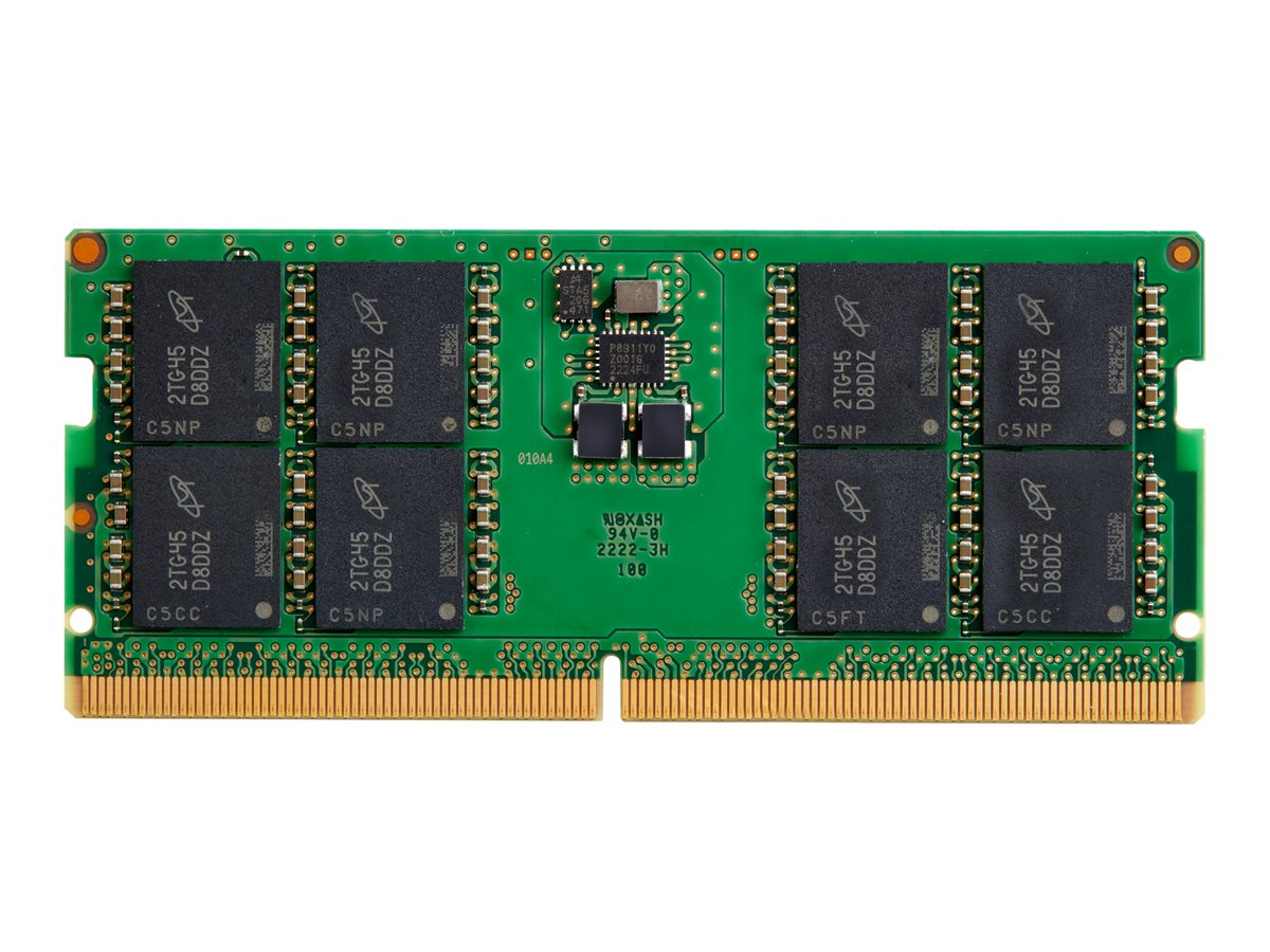 HP 32GB SODIMM DDR5 5600MHZ 83P92AA